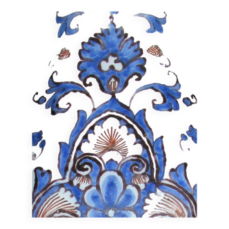Fountain in Old Rouen 18th Century