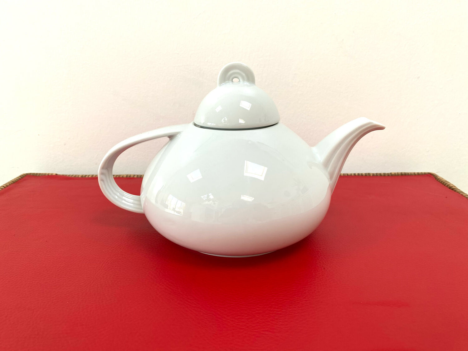 Teapot Bavaria Bareuther 1.2 L - Art Deco style