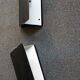 Pair of original Charlotte Perriand CP1 wall lights