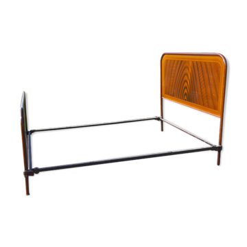 Iron bed 1900 in 140/190
