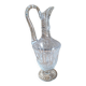 Crystal carafe pitcher Saint Louis