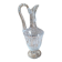 Crystal carafe pitcher Saint Louis