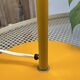 Lampe Leucos Modulo en verre de Murano et métal jaune