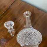 Crystal decanter