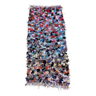 Berber carpet - 93 x 196 cm
