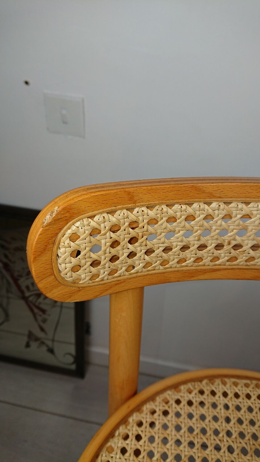 Bar stools bentwood canning