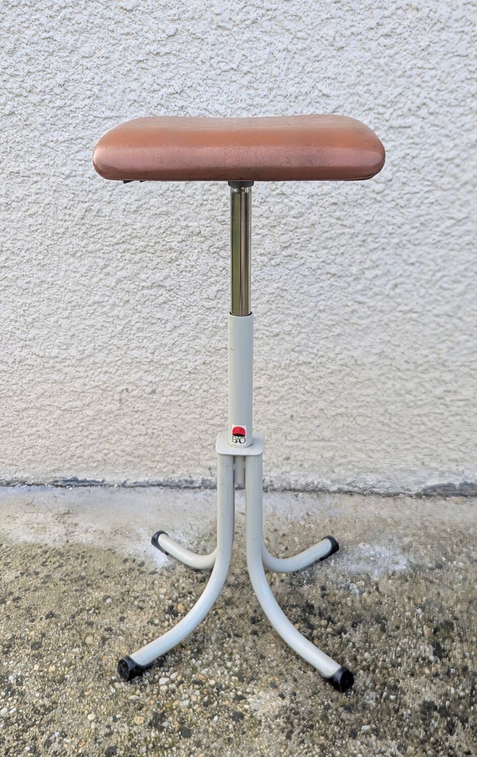 Bao stool industrial workshop 70/80 vintage design