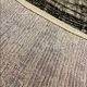 Striped doormat