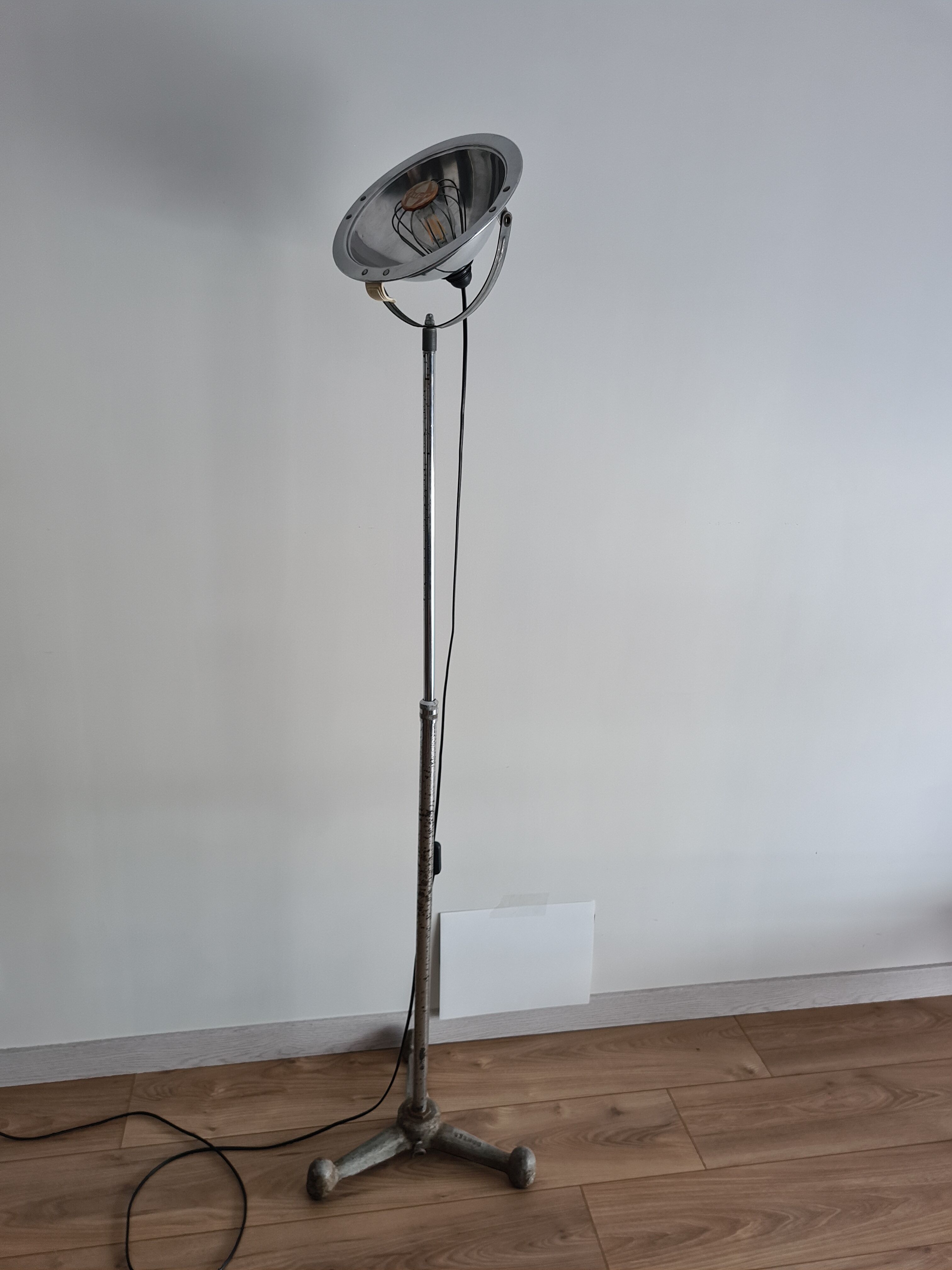 Vintage Calor 50s lamppost