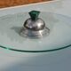 Rotating tray of the Manor's tin