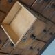 Antique Large German Oak Apothecary / Pharmacy Cabinet, 1920/1930s