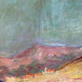 Tableau impressionniste 1924