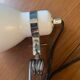 Lampe pince d’atelier année 80