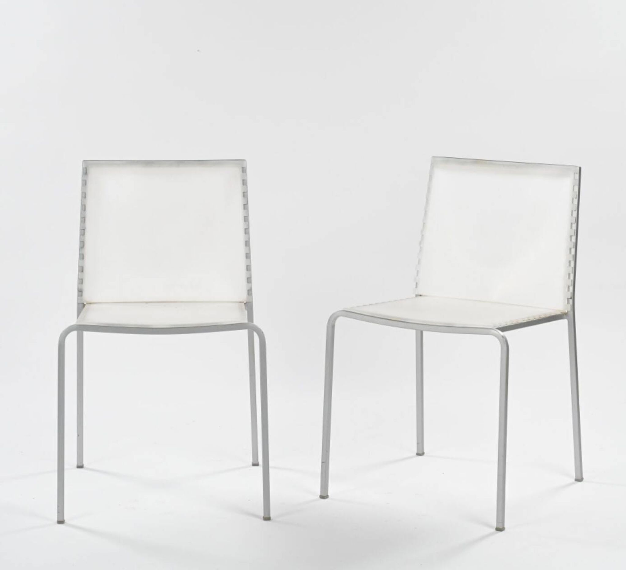 Pairs of Marco MARAN Zip chairs