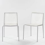 Pairs of Marco MARAN Zip chairs