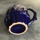 Old pitcher in porcelain stoneware flammé st amand de puisaye signed gaubier