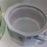 Niederviller white soup tureen
