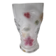 Vase capucine décoré Luminarc vintage (25cm) A1