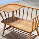 Ercol Telephone Seat by Lucian Ercolani, England 1960s