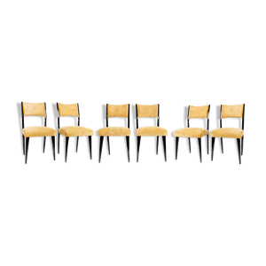 Ensemble de 6 chaises