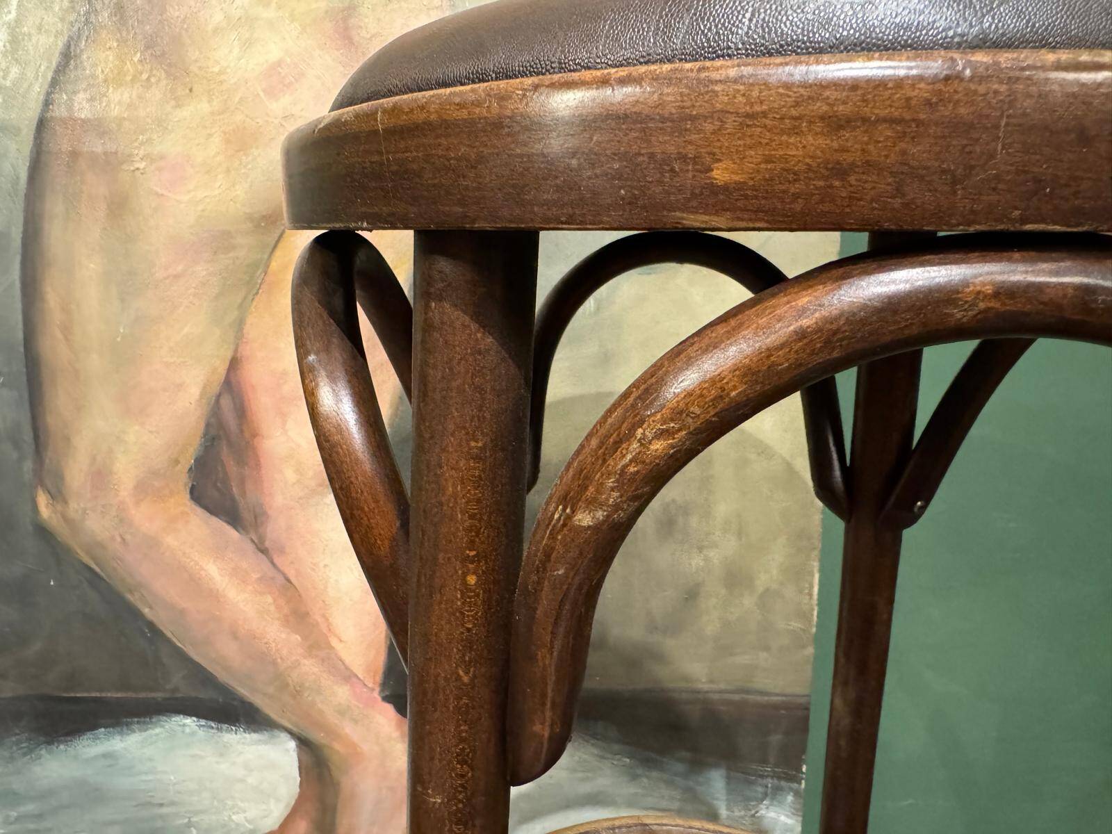 Tabouret de bar bistrot