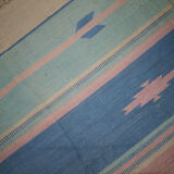 Carpet kilim 122x183cm - 1960