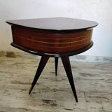 Vintage 60s bedside table