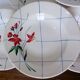 6 vintage deep plates from Niderviller model Saumur 220512