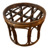 Rattan stool