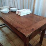 Farmhouse table