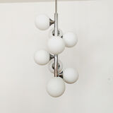 Sputnik chandelier by Kaiser Leuchten