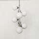 Sputnik chandelier by Kaiser Leuchten