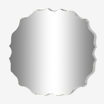 Round mirror