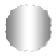 Round mirror