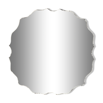 Round mirror
