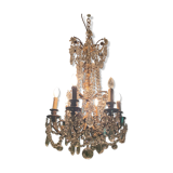 Grape variety chandelier