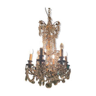 Grape variety chandelier