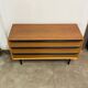 Vintage Scandinavian style chest of drawers