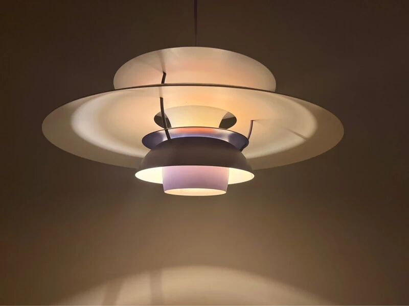 Vintage Louis Poulsen PH5 - Poul Henningsen - PH 5 lamp