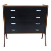 Commode vintage 4 Tiroirs