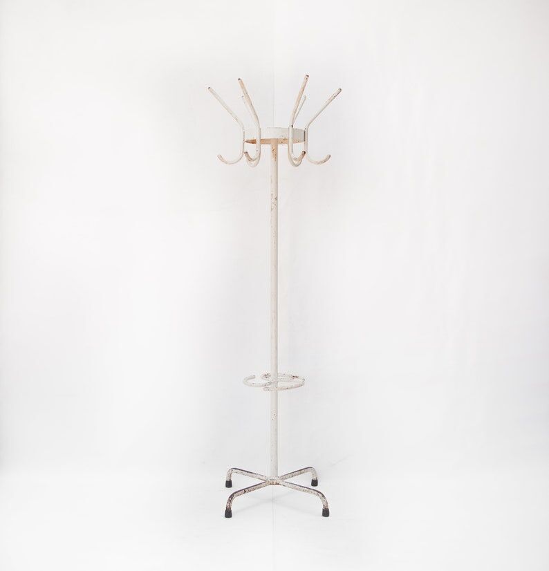 Vintage coat rack