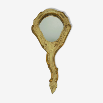 Hand mirror