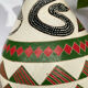 Ethnic vase