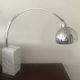 Lampe "baby Arco"
