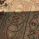 Antique carpet