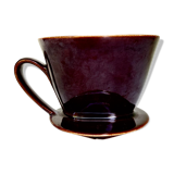 Old ceramic filter holder