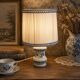 Vintage ceramic lamp
