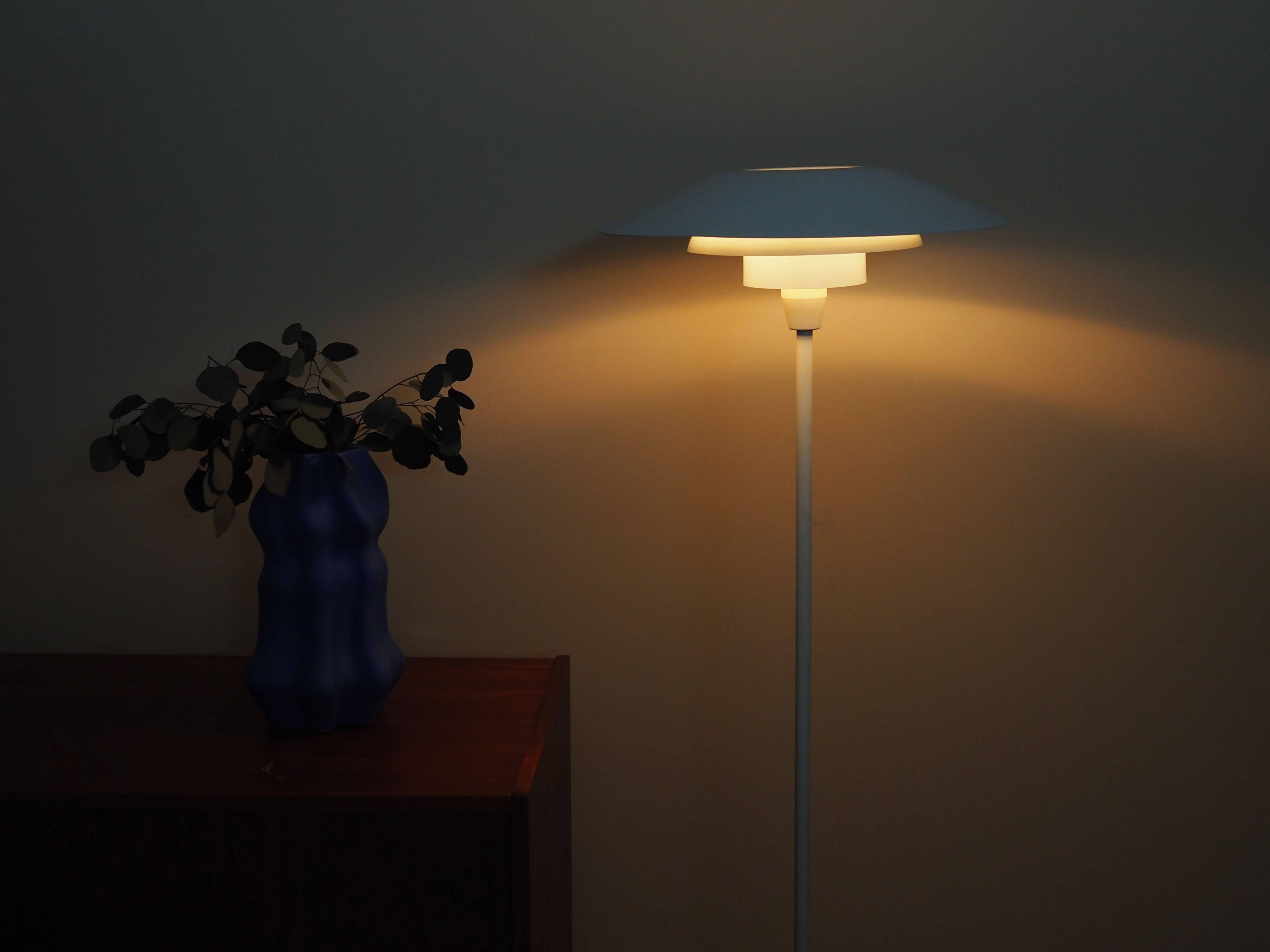 Floor lamp, Danish design, 1970s, designer: Sophus Frandsen