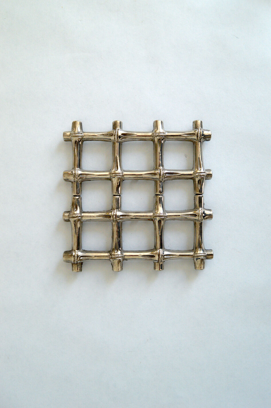 Stretchy braided underside