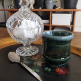 Crystal sweetening